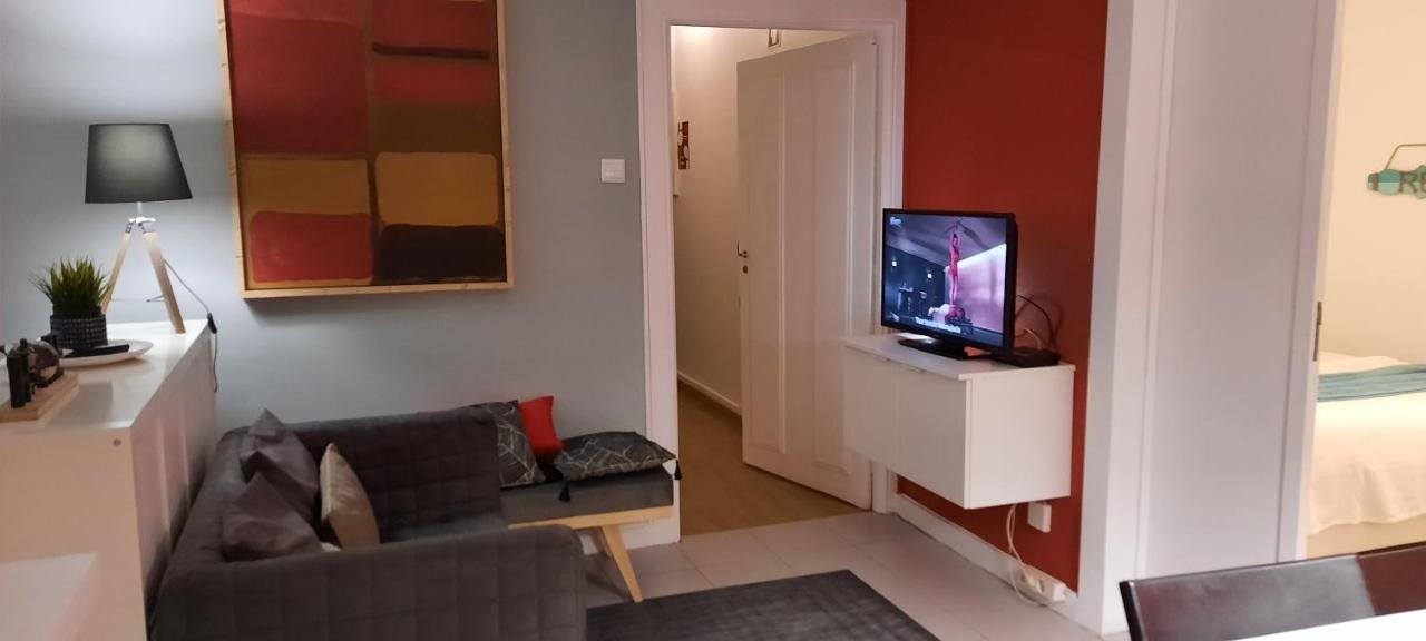 Downtown Porto Spot - 2 bedroom Apartment Buitenkant foto