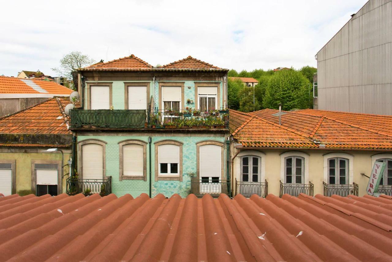 Downtown Porto Spot - 2 bedroom Apartment Buitenkant foto